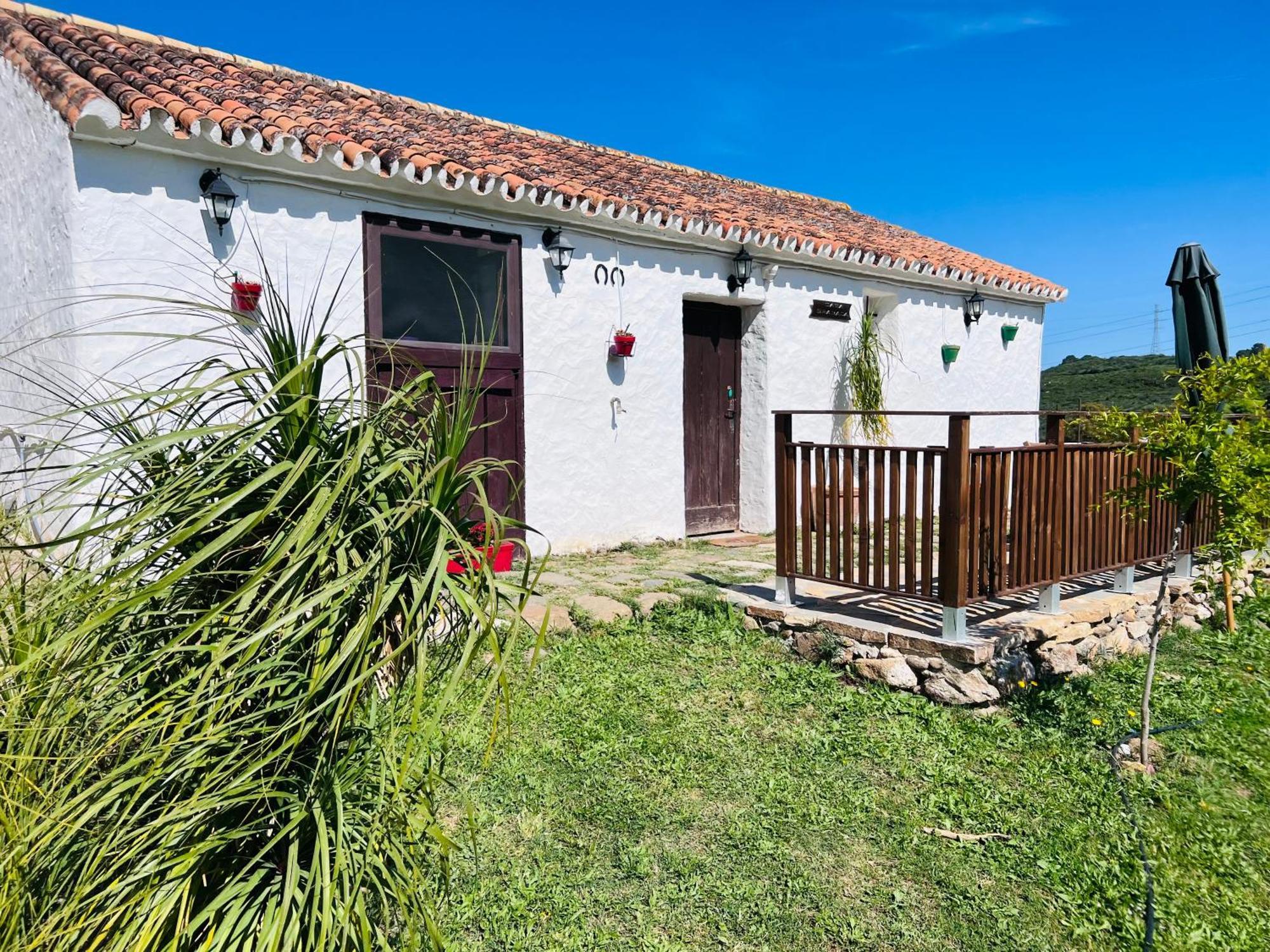 Finca Santa Teresa, Casa Granada 에스테포나 외부 사진